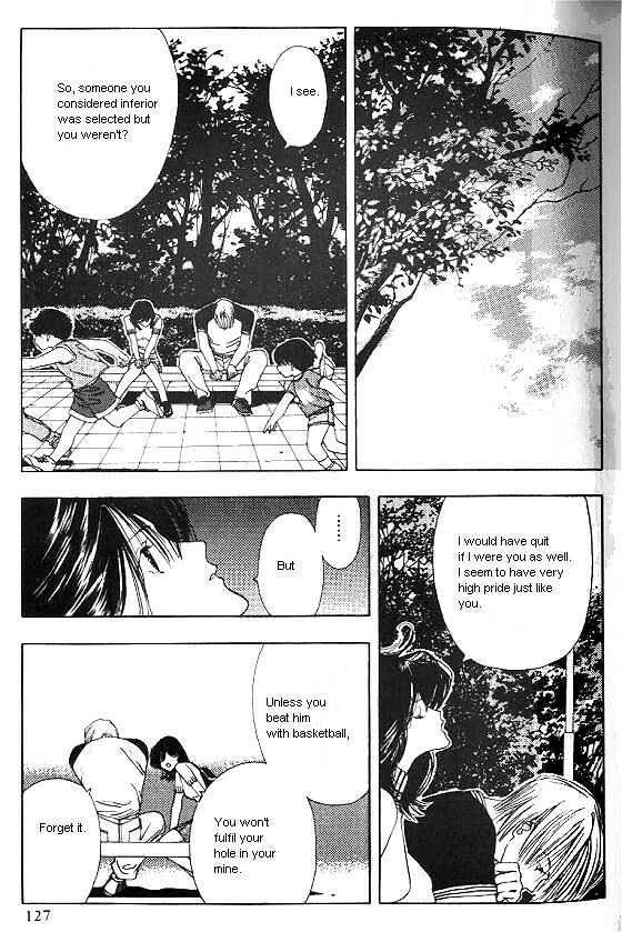 Page 17 Chapter 4 Sora no Seibun