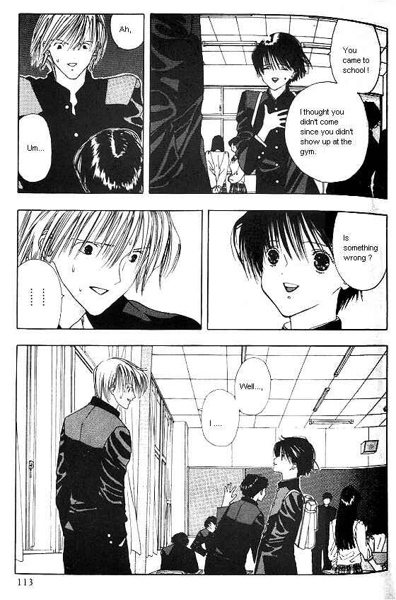 Page 3 Chapter 4 Sora no Seibun