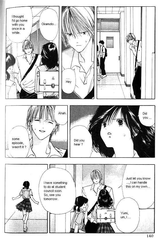 Page 30 Chapter 4 Sora no Seibun