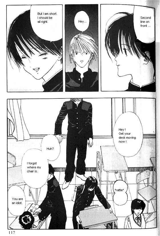 Page 7 Chapter 4 Sora no Seibun