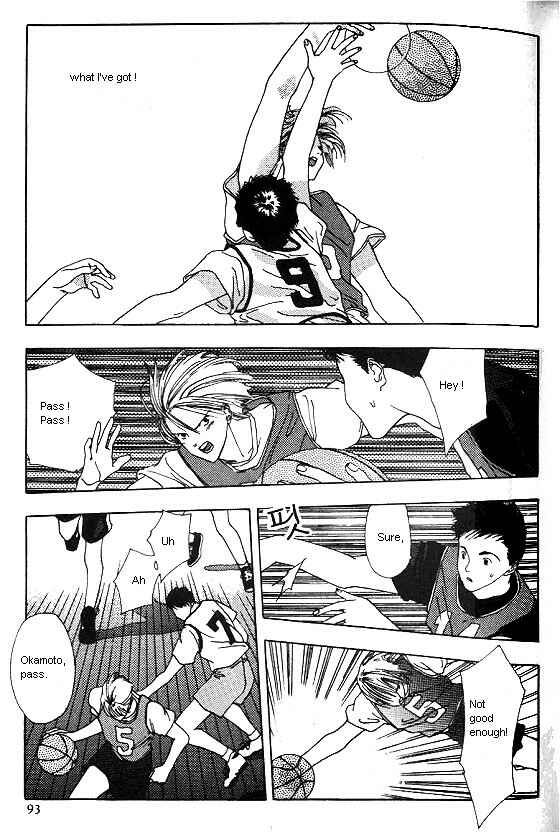 Page 15 Chapter 3 Sora no Seibun