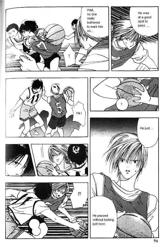 Page 18 Chapter 3 Sora no Seibun