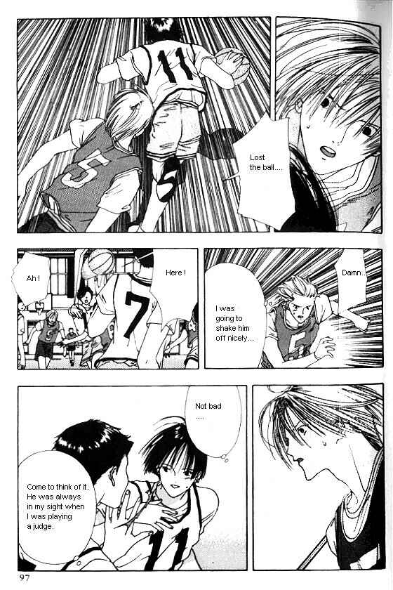 Page 19 Chapter 3 Sora no Seibun