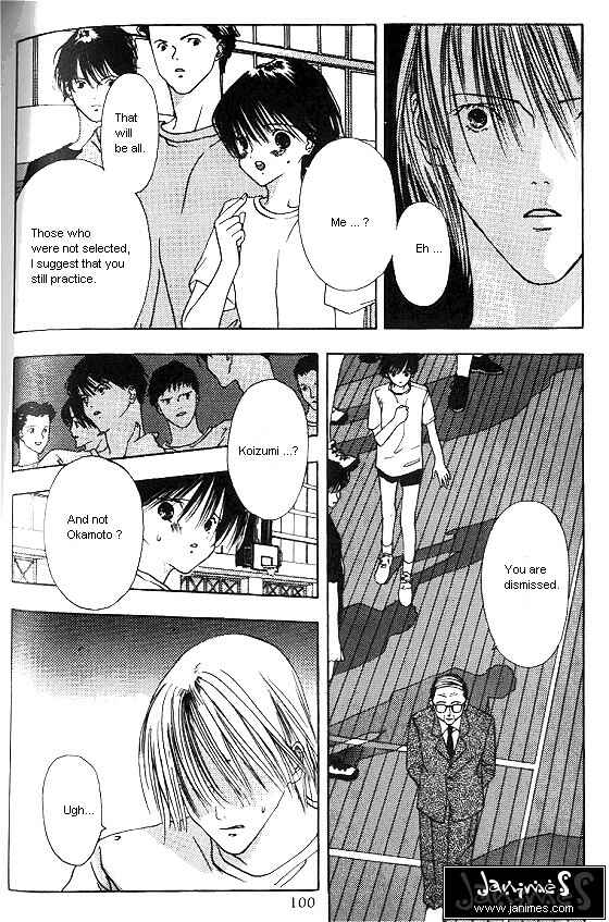 Page 22 Chapter 3 Sora no Seibun