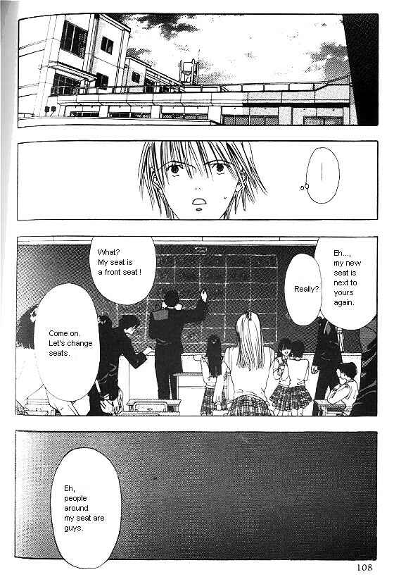 Page 30 Chapter 3 Sora no Seibun