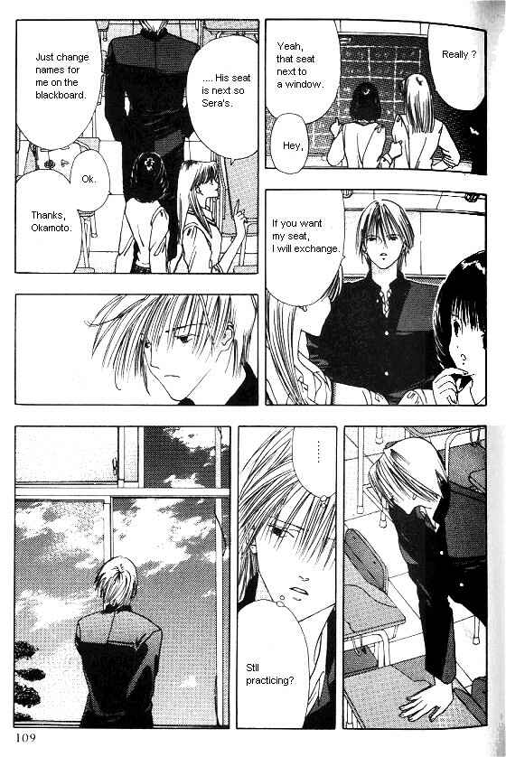 Page 31 Chapter 3 Sora no Seibun