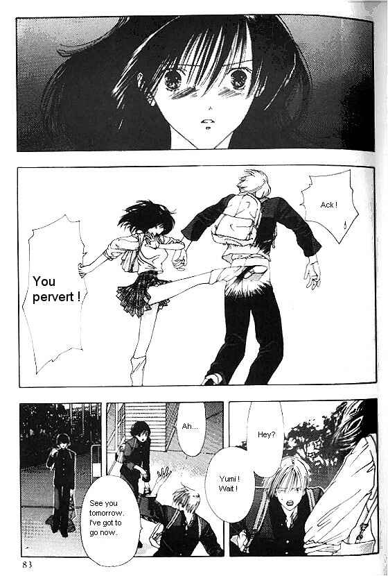 Page 5 Chapter 3 Sora no Seibun