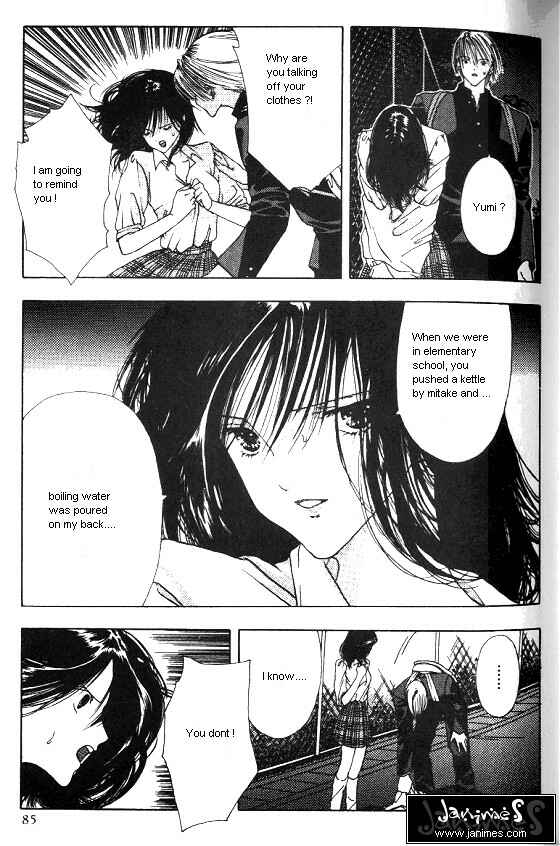 Page 7 Chapter 3 Sora no Seibun