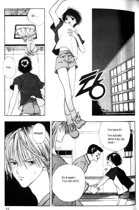 Page 11 Chapter 2 Sora no Seibun