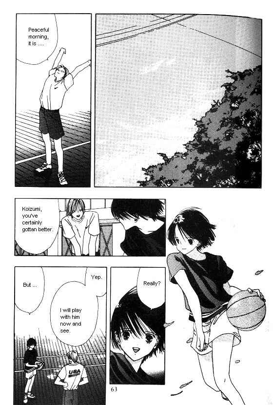 Page 19 Chapter 2 Sora no Seibun