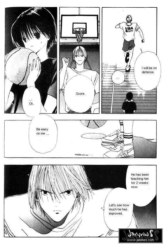 Page 20 Chapter 2 Sora no Seibun