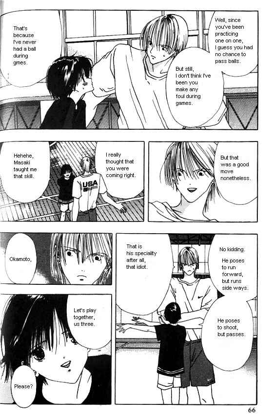 Page 22 Chapter 2 Sora no Seibun