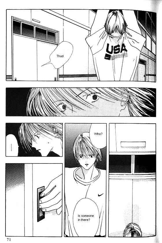 Page 27 Chapter 2 Sora no Seibun