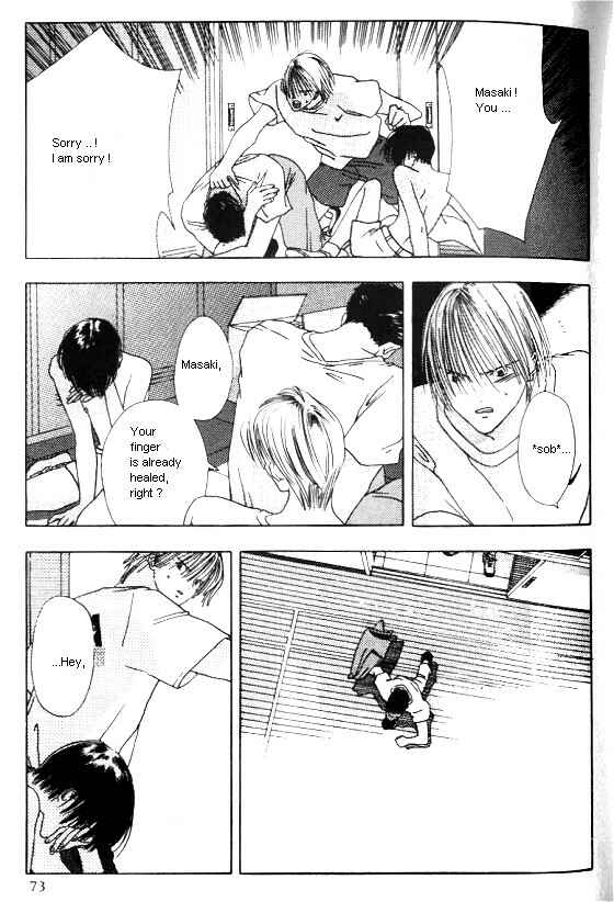 Page 29 Chapter 2 Sora no Seibun