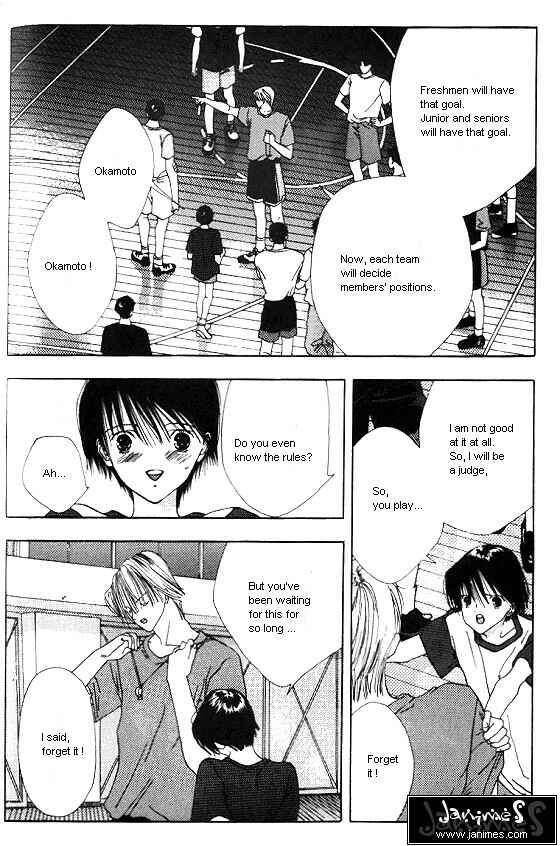 Page 4 Chapter 2 Sora no Seibun