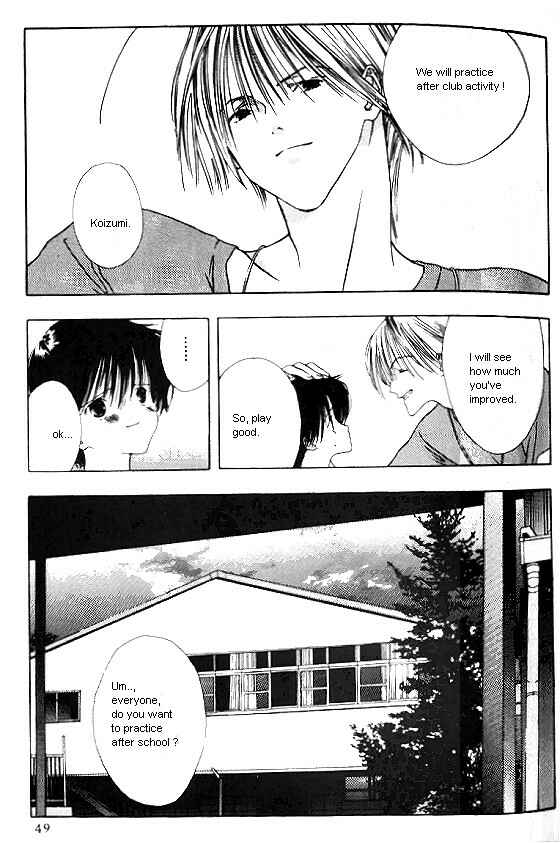 Page 5 Chapter 2 Sora no Seibun