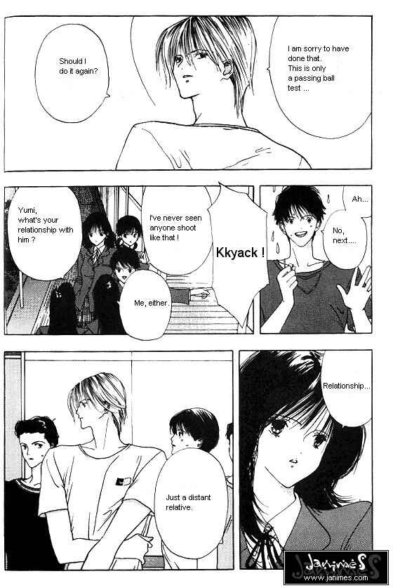 Page 15 Chapter 1 Sora no Seibun