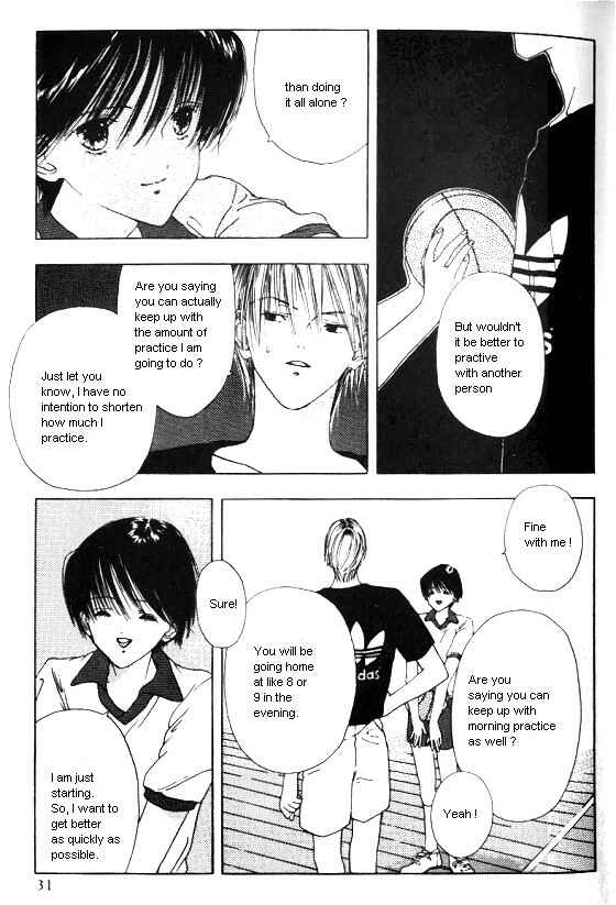 Page 28 Chapter 1 Sora no Seibun