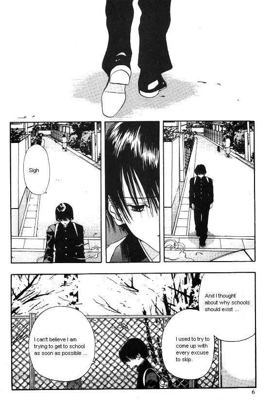 Page 3 Chapter 1 Sora no Seibun