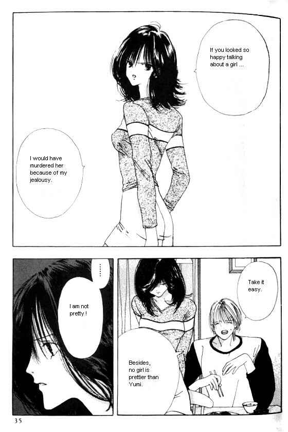 Page 32 Chapter 1 Sora no Seibun