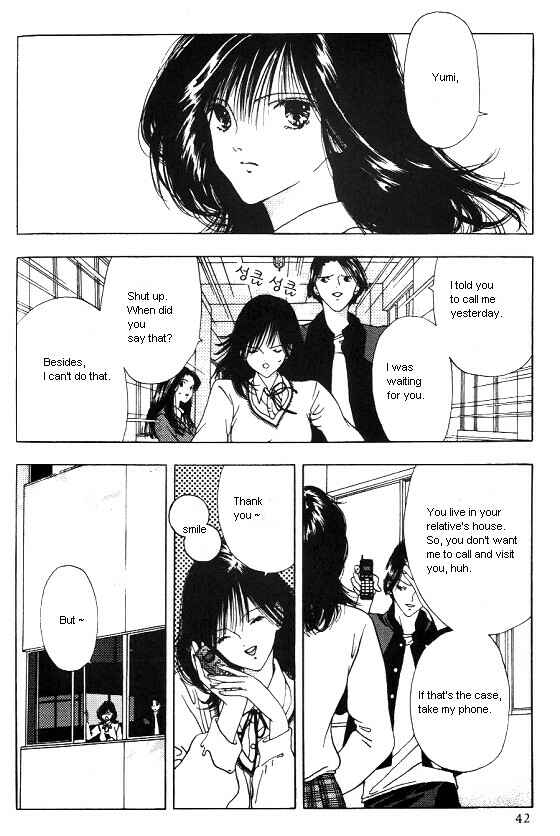 Page 39 Chapter 1 Sora no Seibun