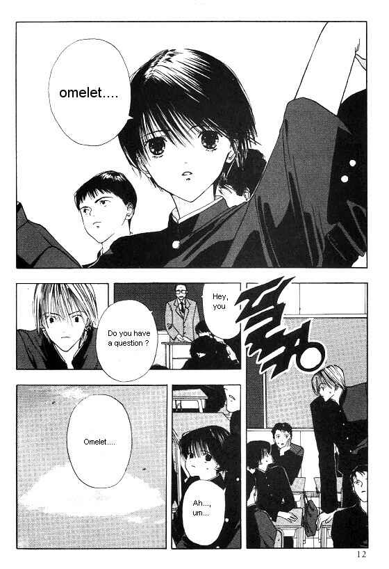 Page 9 Chapter 1 Sora no Seibun
