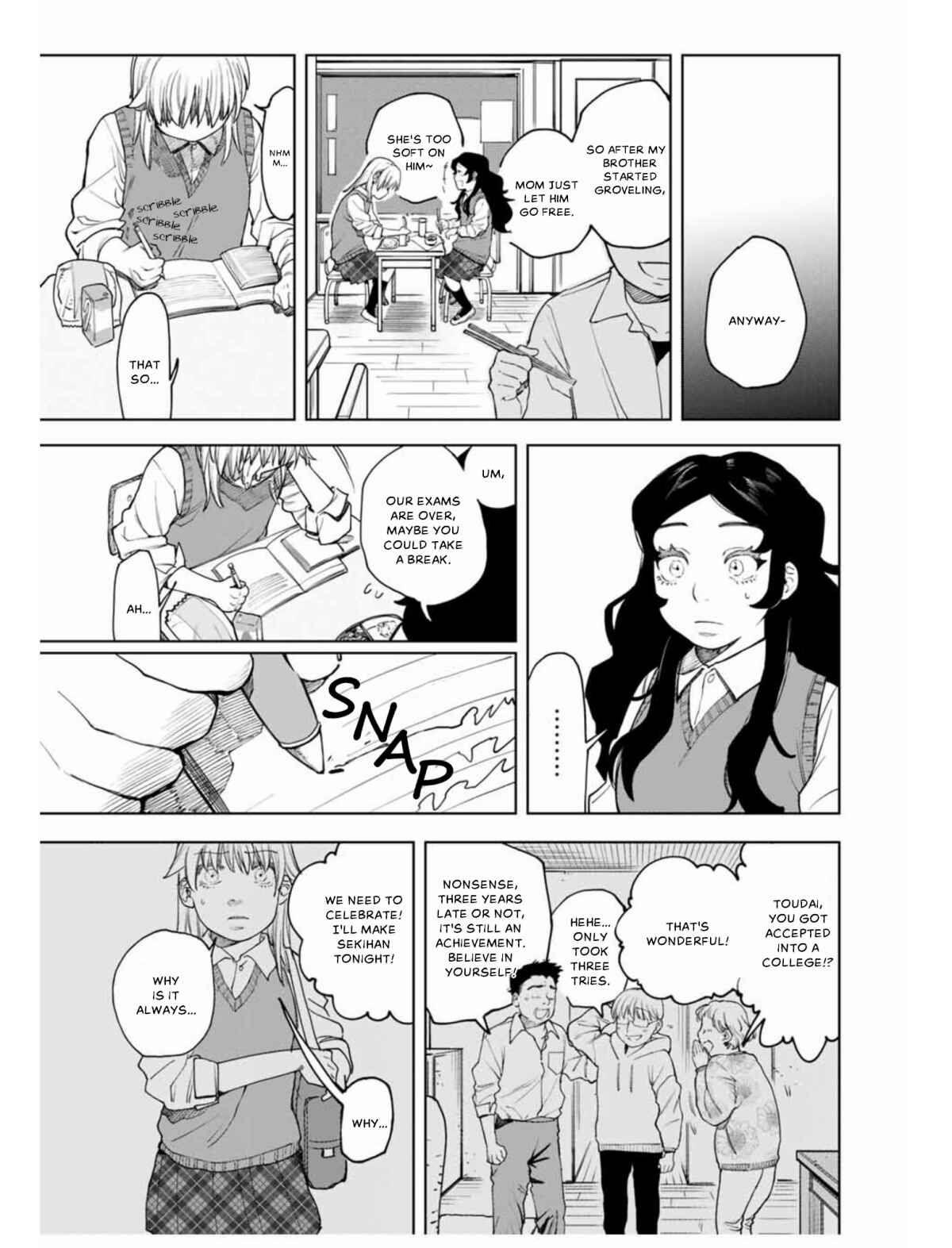 Page 25 Chapter Unknown_c2eb Nomura Nao to Kyougoku Hina wa