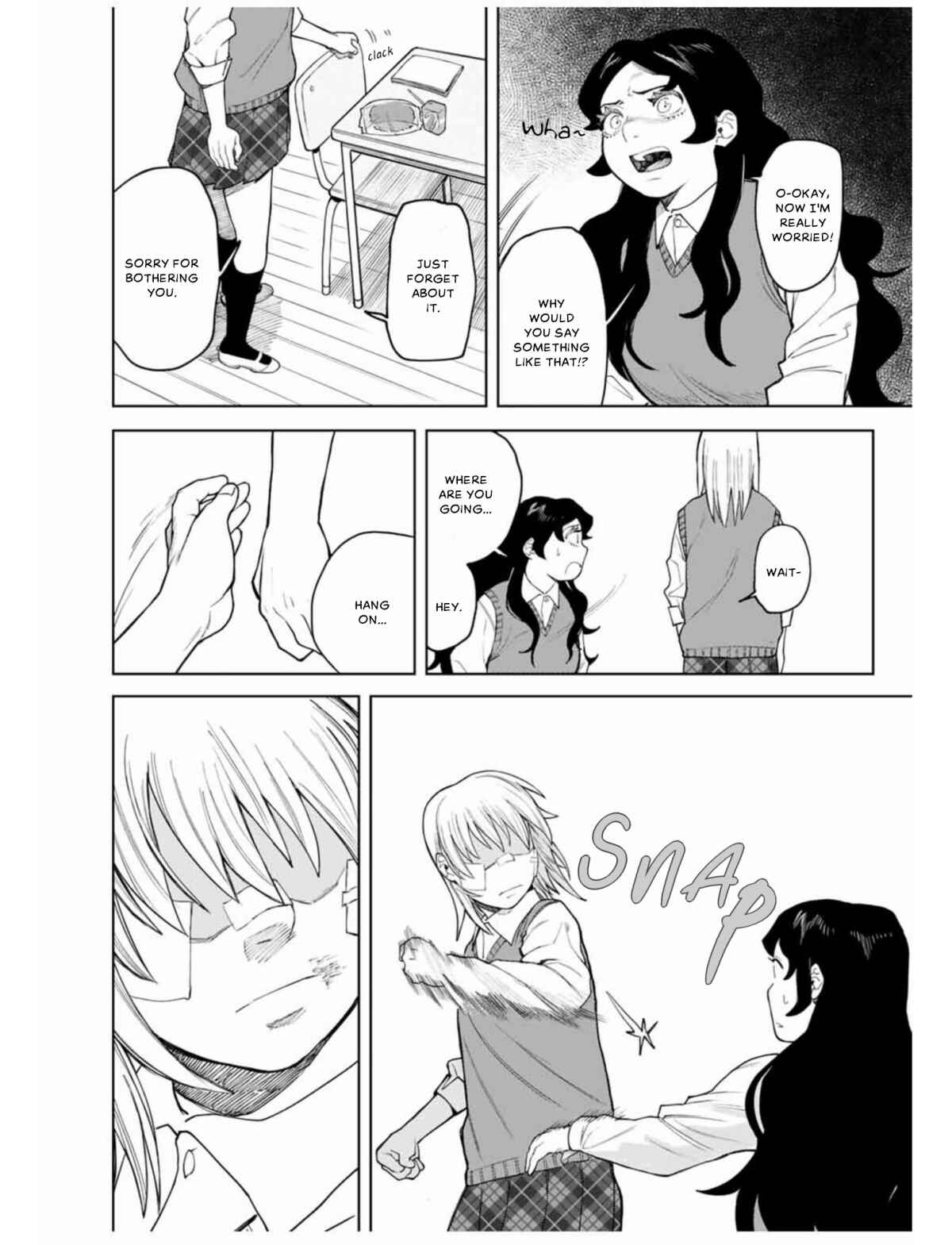Page 28 Chapter Unknown_c2eb Nomura Nao to Kyougoku Hina wa