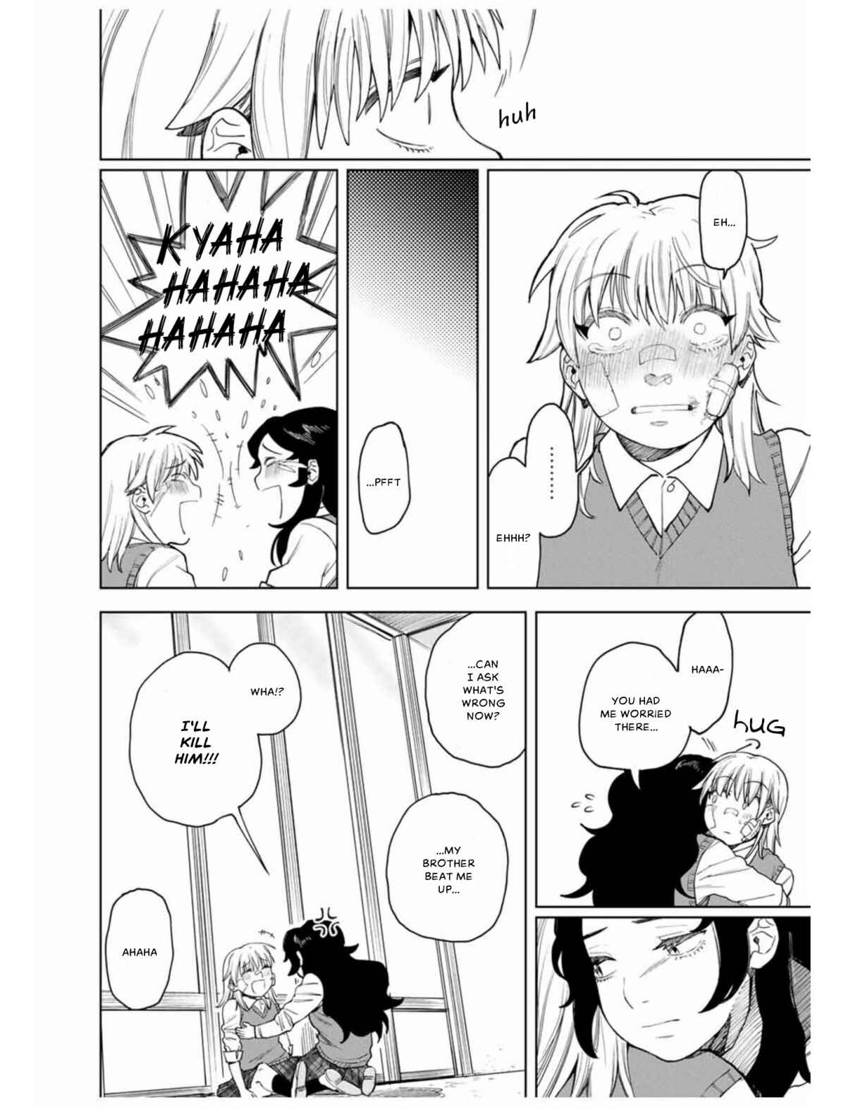 Page 35 Chapter Unknown_c2eb Nomura Nao to Kyougoku Hina wa