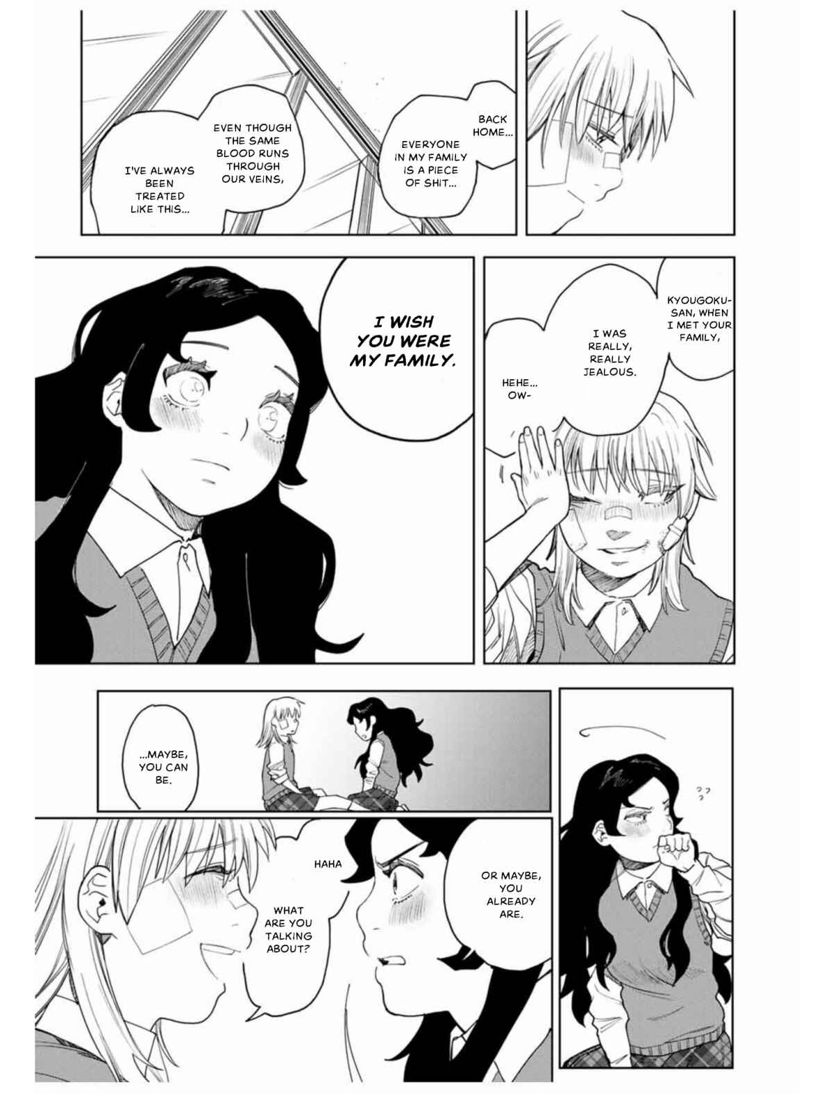Page 36 Chapter Unknown_c2eb Nomura Nao to Kyougoku Hina wa