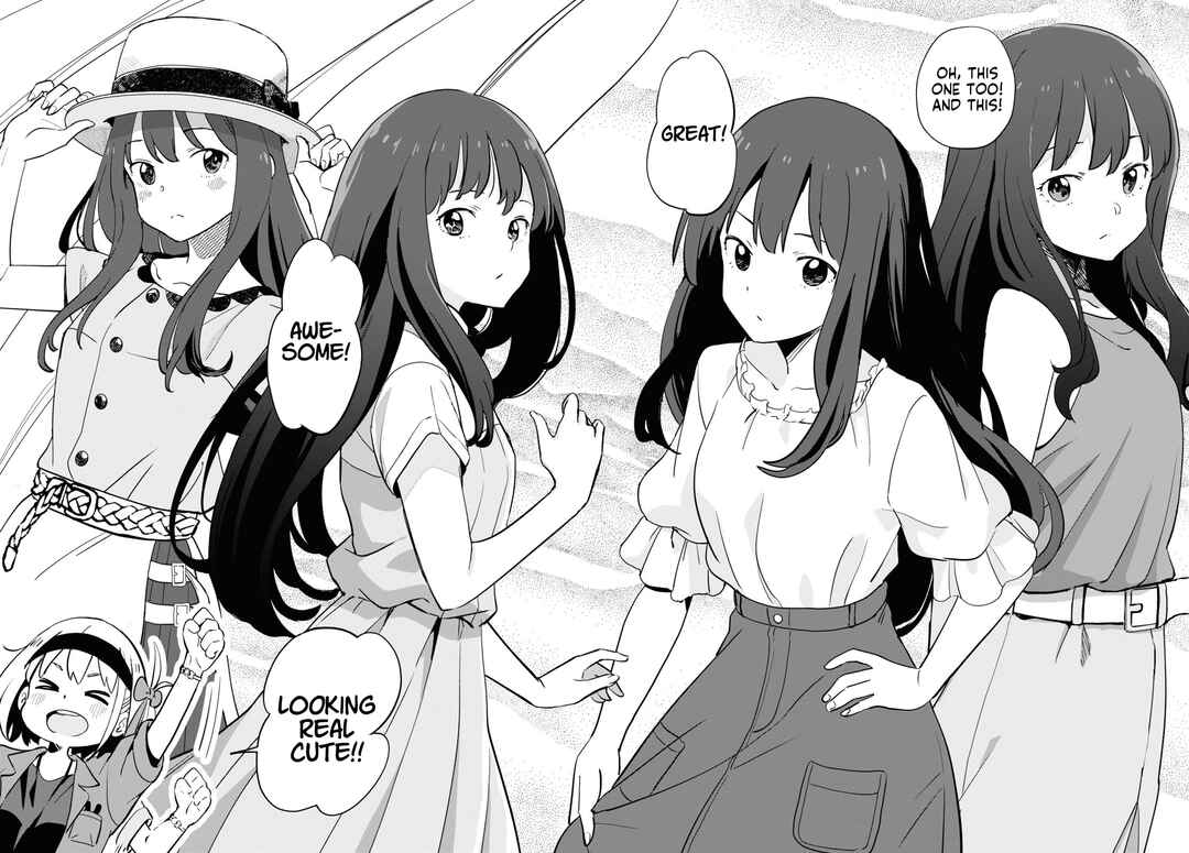 Page 28 Chapter 11 Lycoris Recoil