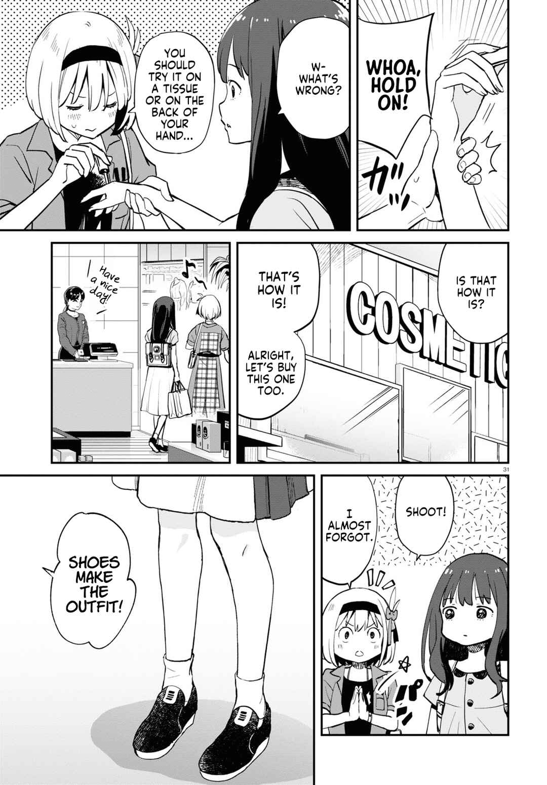 Page 30 Chapter 11 Lycoris Recoil