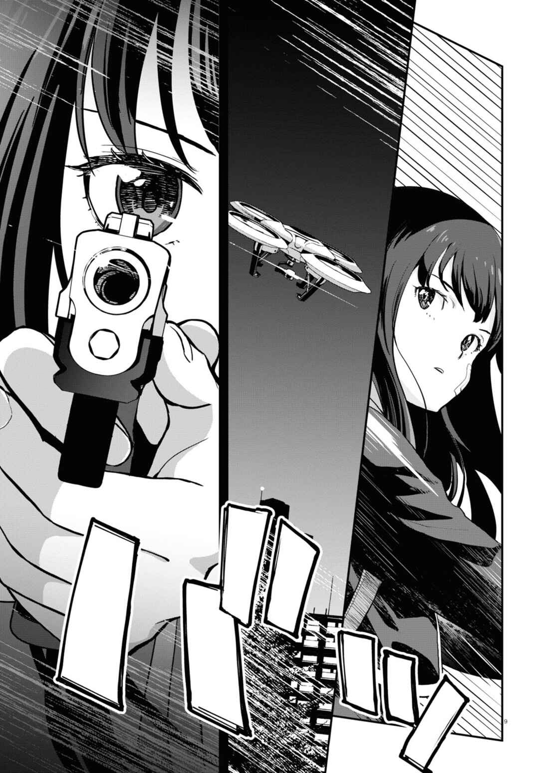 Page 10 Chapter 3 Lycoris Recoil
