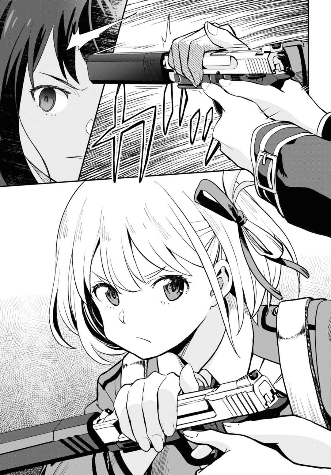 Page 6 Chapter 3 Lycoris Recoil