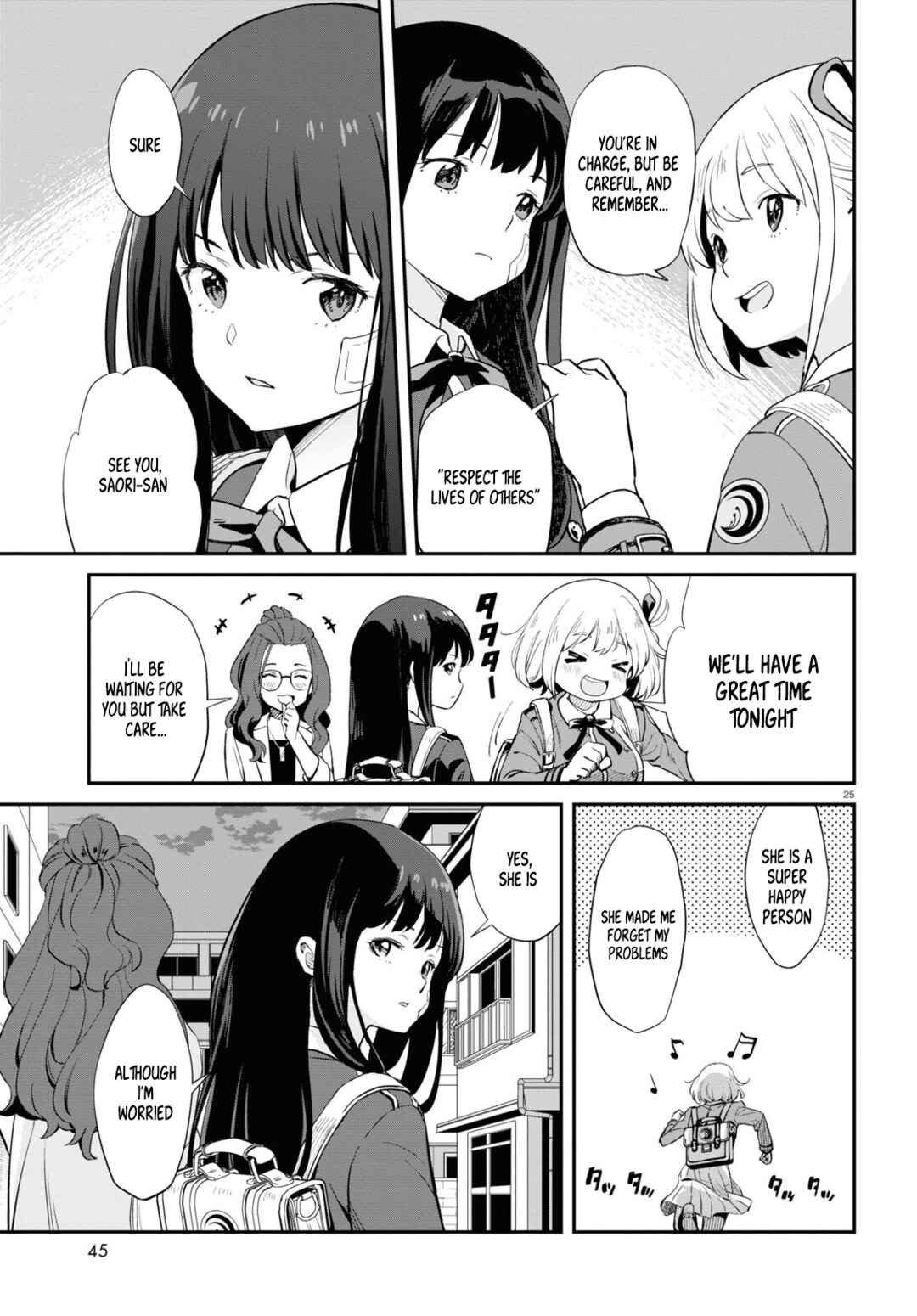 Page 27 Chapter 2 Lycoris Recoil