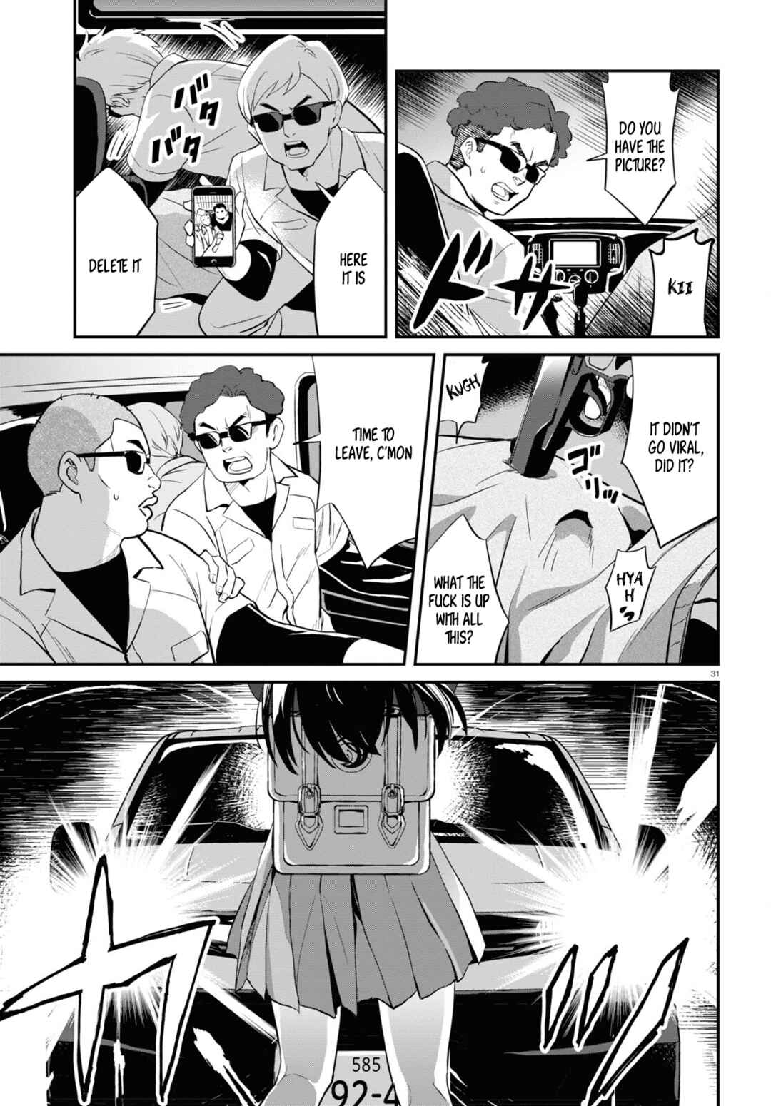 Page 33 Chapter 2 Lycoris Recoil