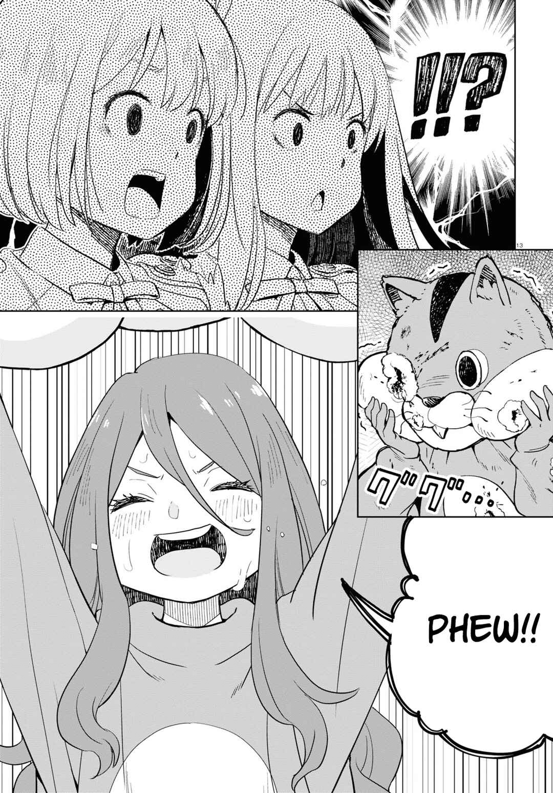 Page 14 Chapter 6 Lycoris Recoil
