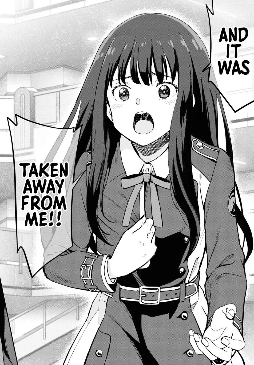 Page 18 Chapter 8 Lycoris Recoil