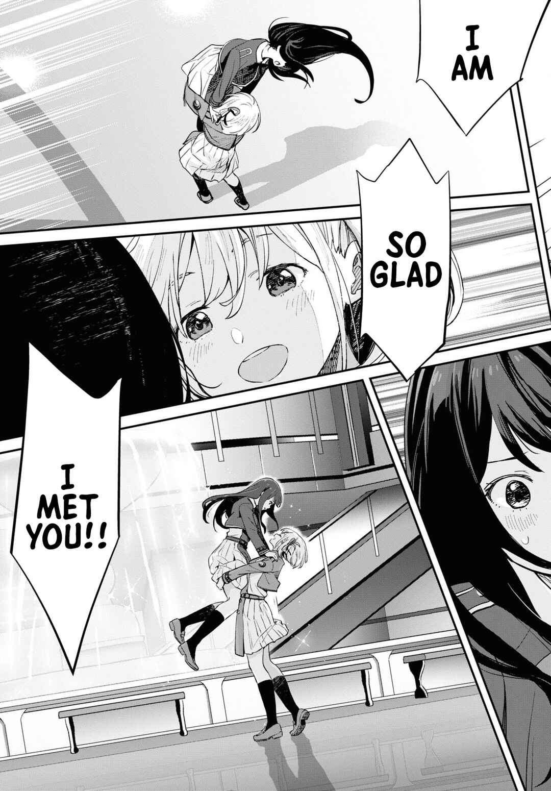Page 27 Chapter 8 Lycoris Recoil