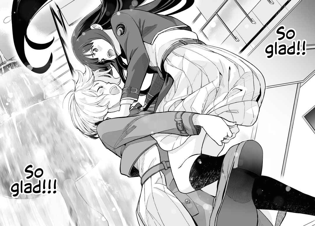 Page 28 Chapter 8 Lycoris Recoil
