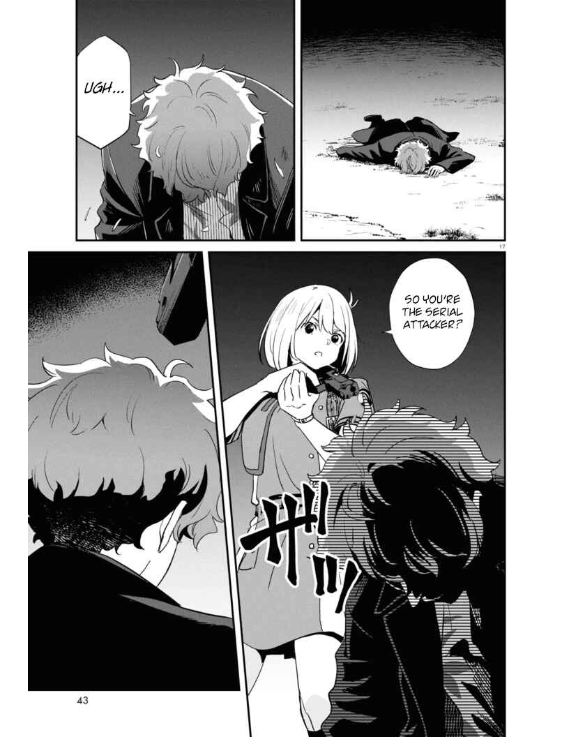 Page 17 Chapter 21 Lycoris Recoil