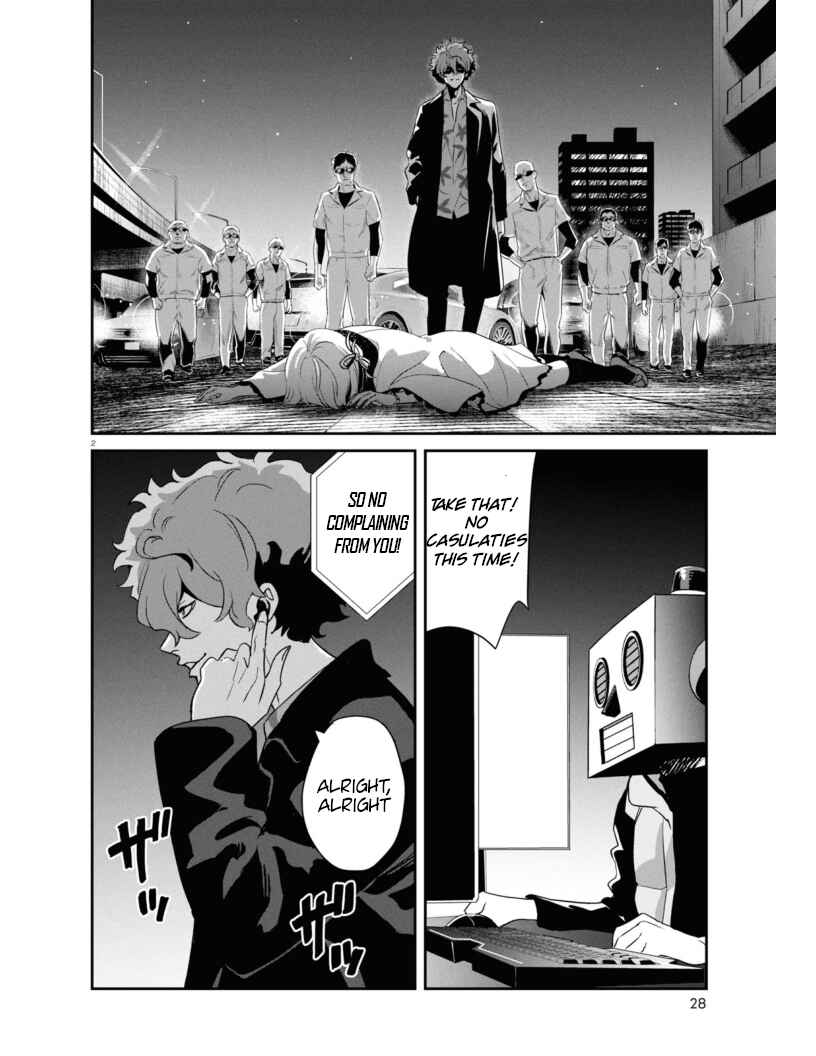Page 2 Chapter 21 Lycoris Recoil