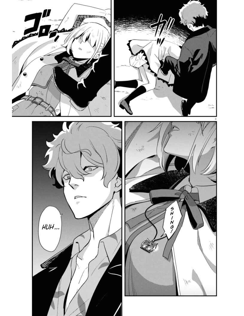 Page 3 Chapter 21 Lycoris Recoil