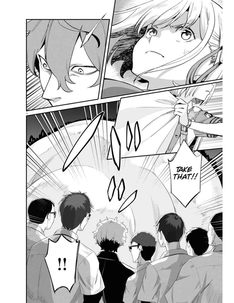 Page 4 Chapter 21 Lycoris Recoil