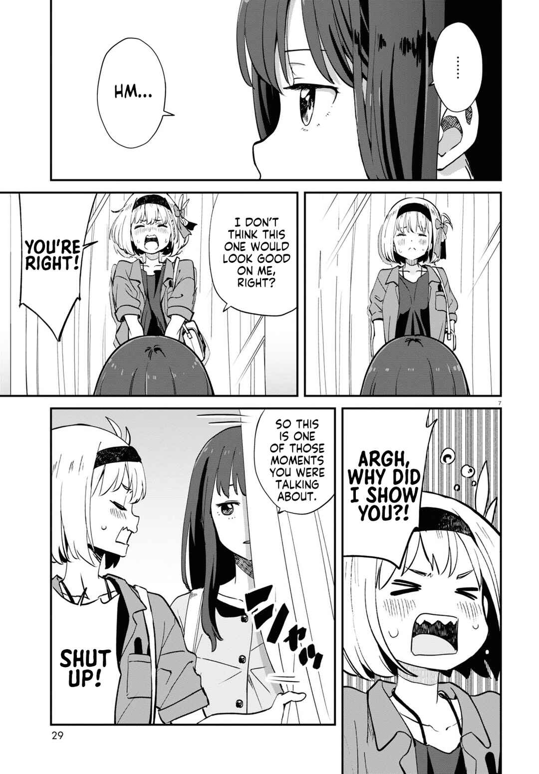 Page 7 Chapter 12 Lycoris Recoil