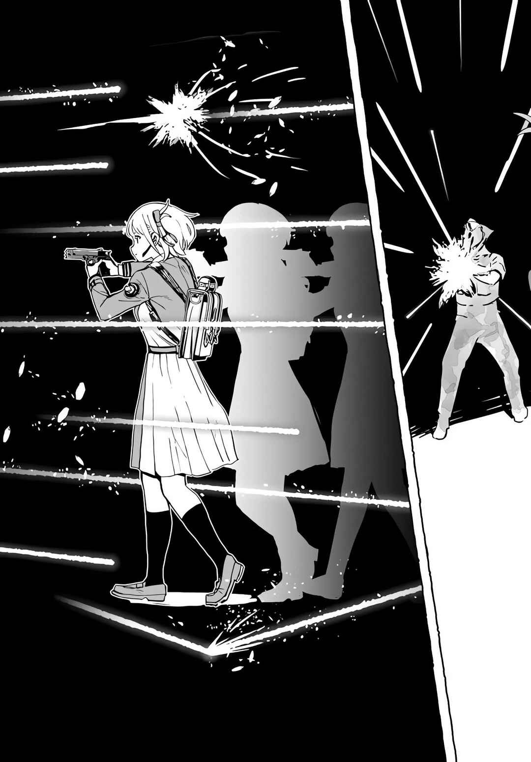 Page 16 Chapter 5 Lycoris Recoil