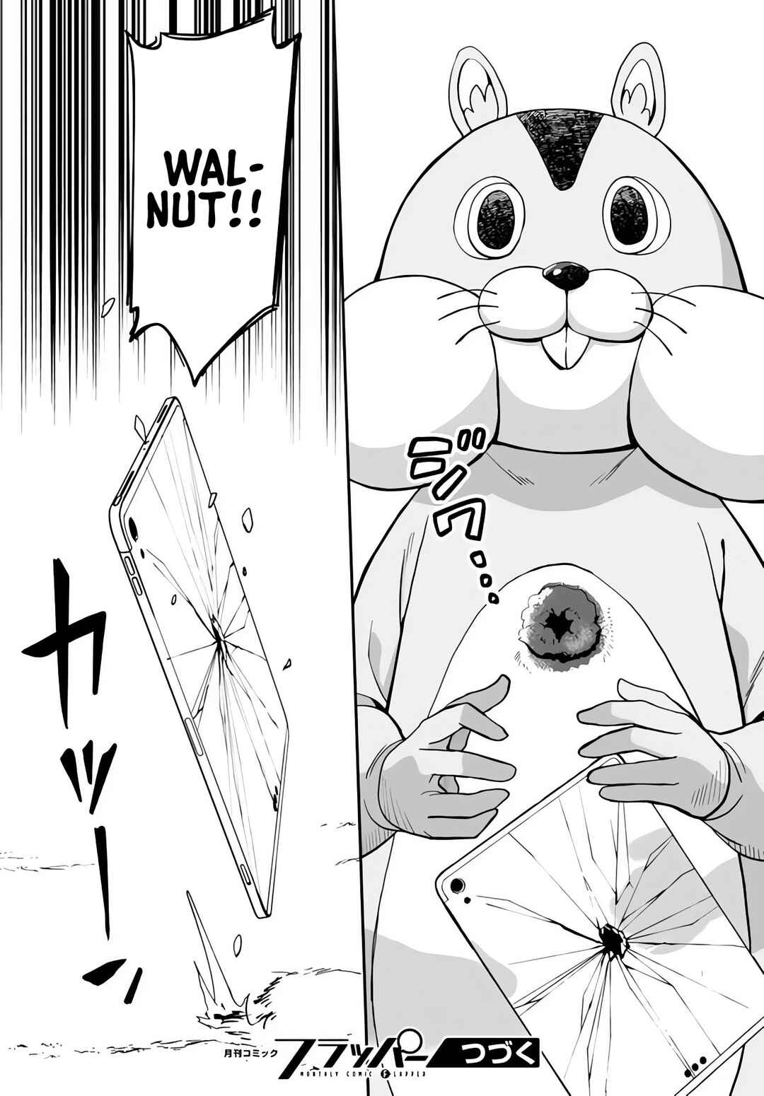 Page 27 Chapter 5 Lycoris Recoil