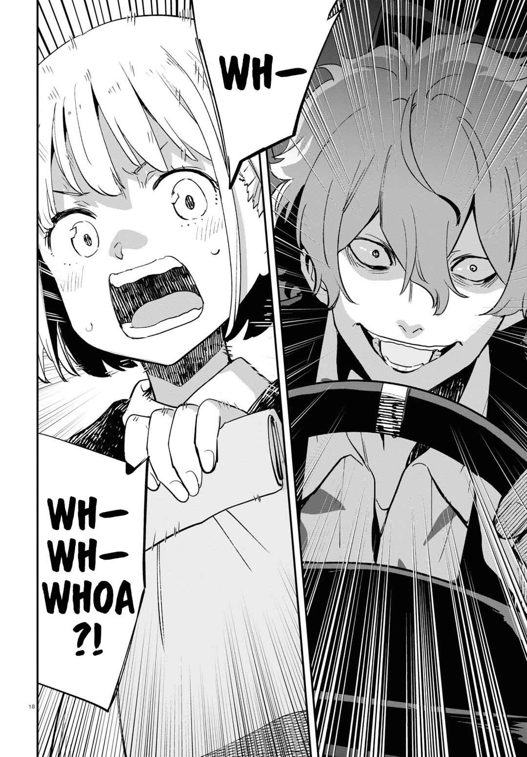 Page 19 Chapter 20 Lycoris Recoil