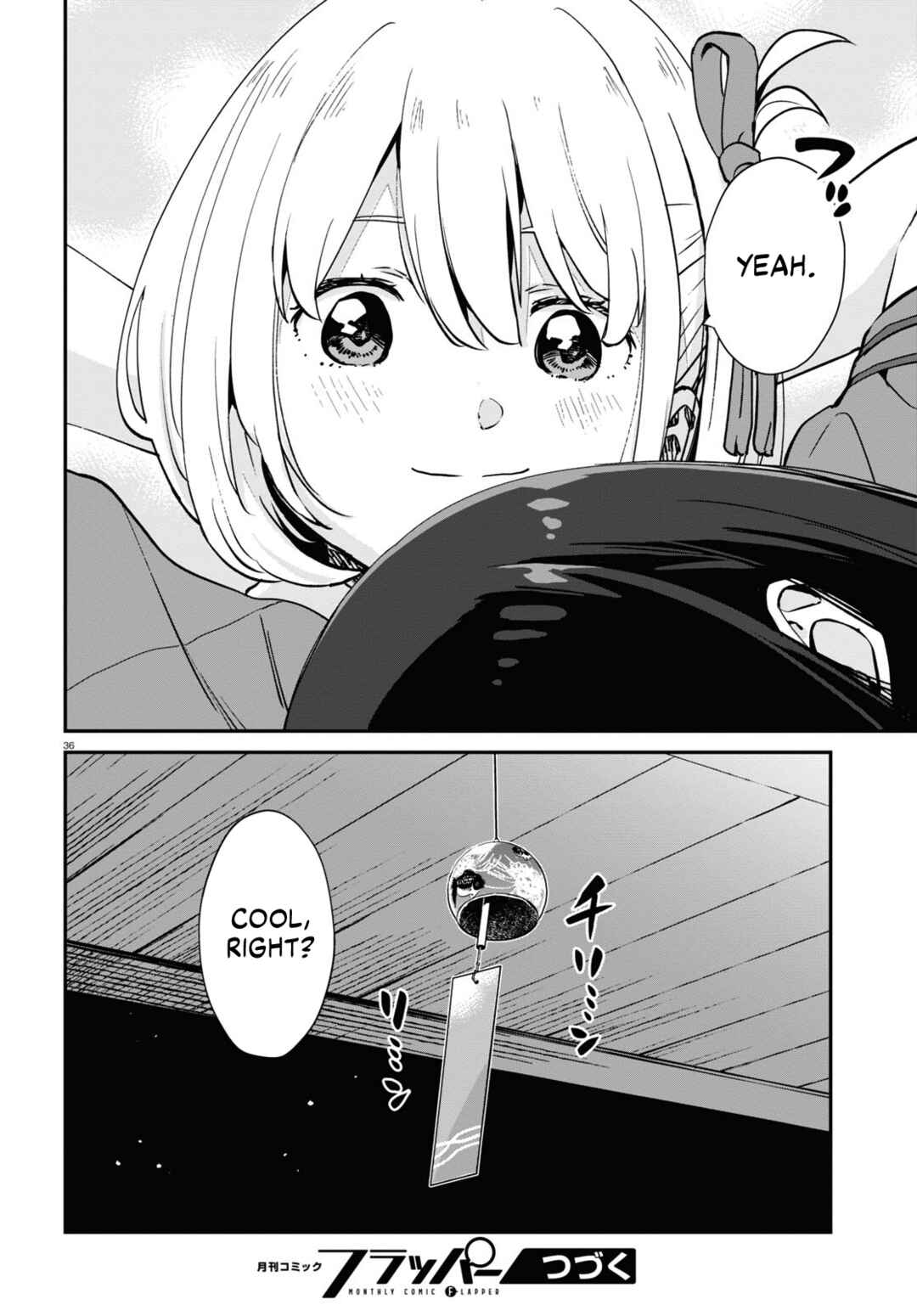 Page 35 Chapter 17 Lycoris Recoil