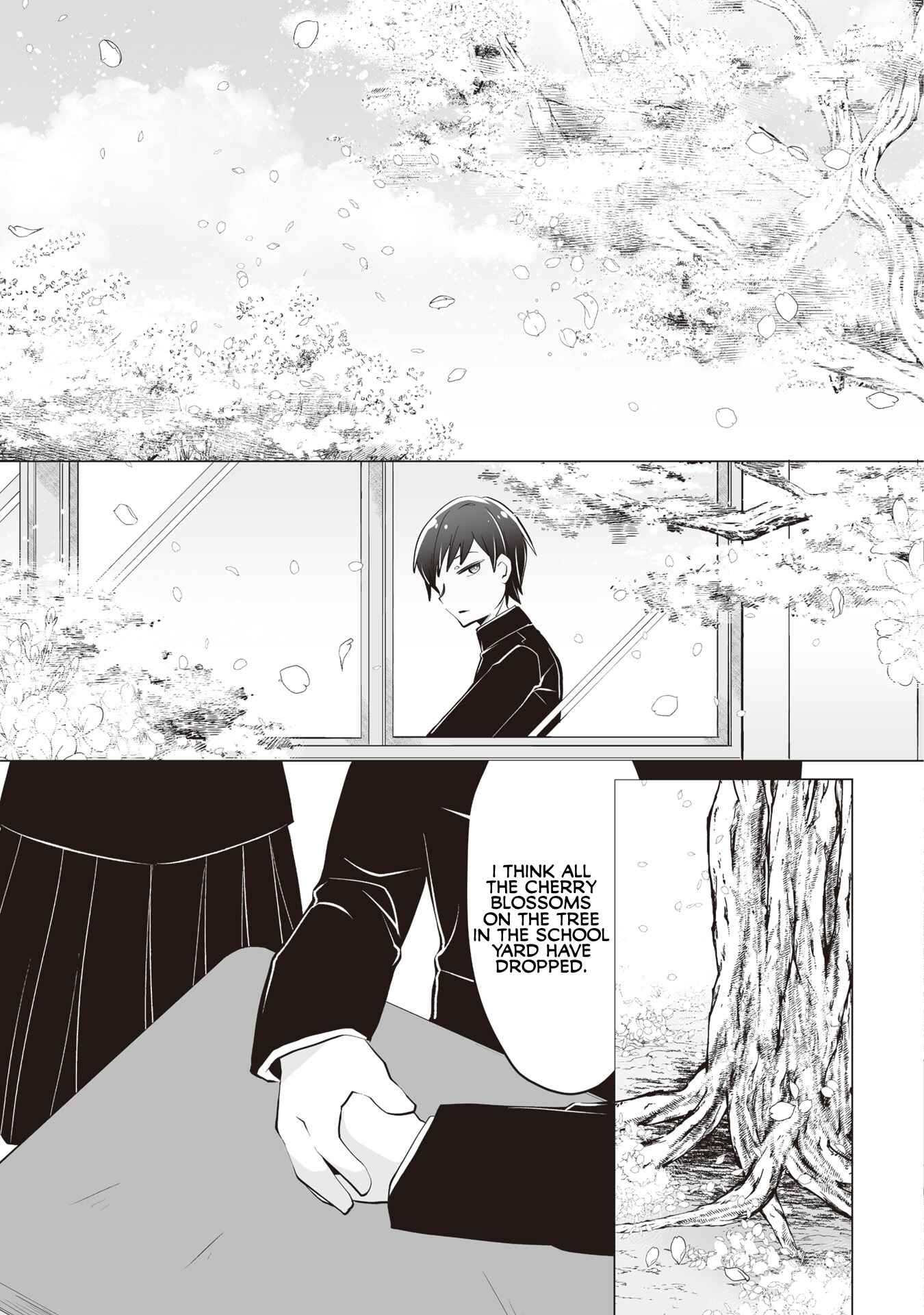 Page 13 Chapter 4 My Deskmate Sato-san